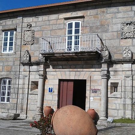 Pazo Pias P Hotel Ramallosa Buitenkant foto