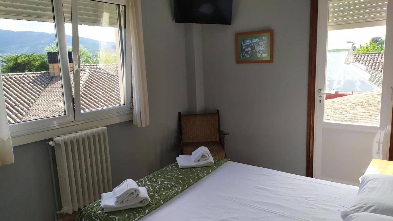 Pazo Pias P Hotel Ramallosa Buitenkant foto