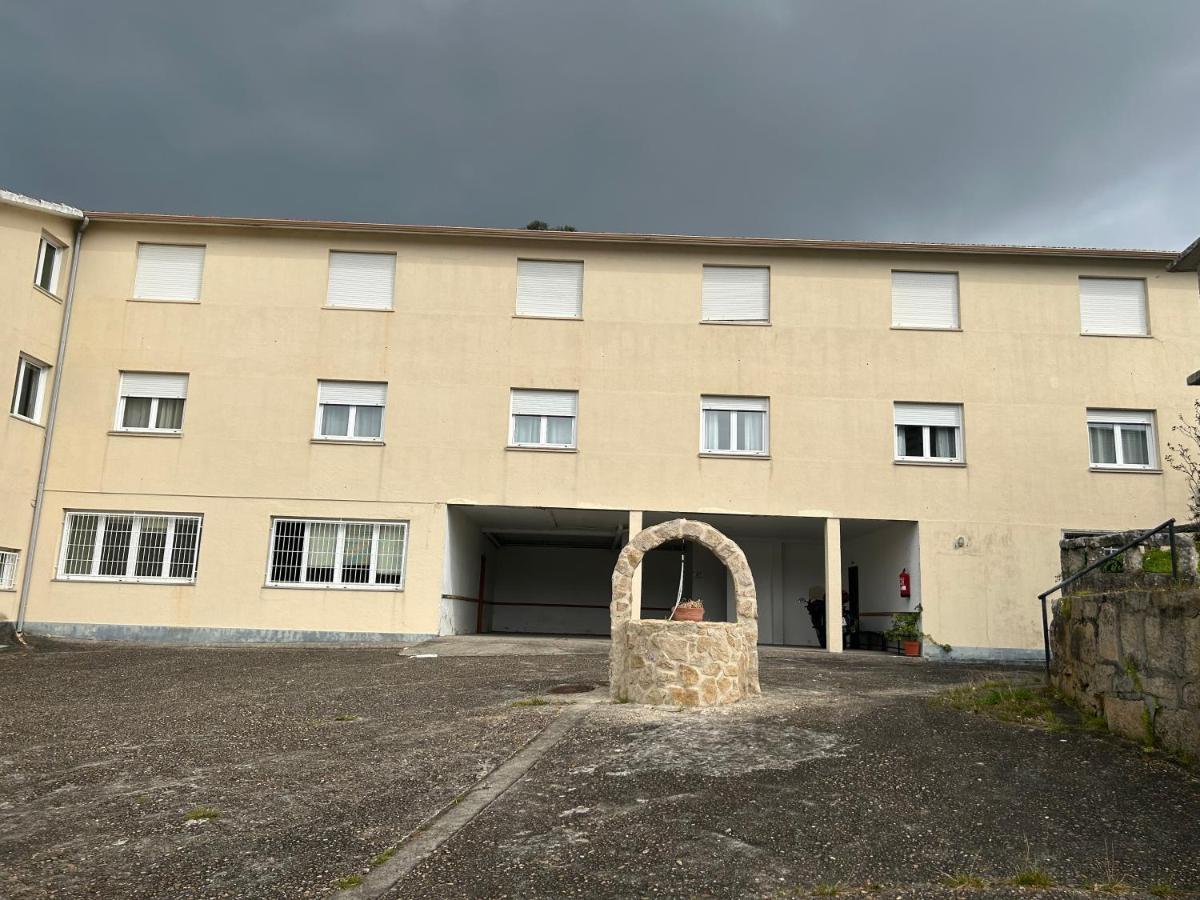 Pazo Pias P Hotel Ramallosa Buitenkant foto