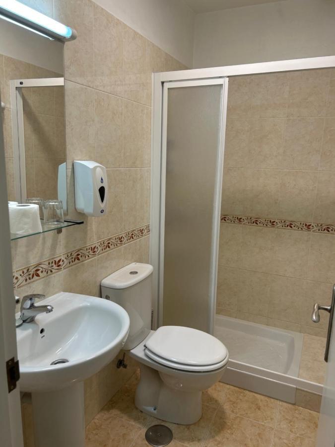 Pazo Pias P Hotel Ramallosa Buitenkant foto