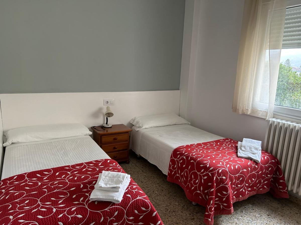 Pazo Pias P Hotel Ramallosa Buitenkant foto