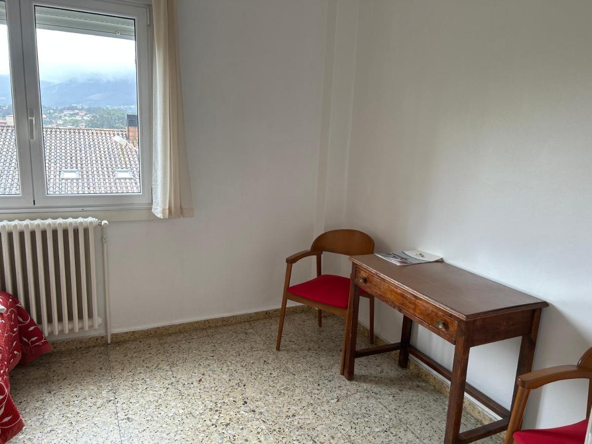 Pazo Pias P Hotel Ramallosa Buitenkant foto