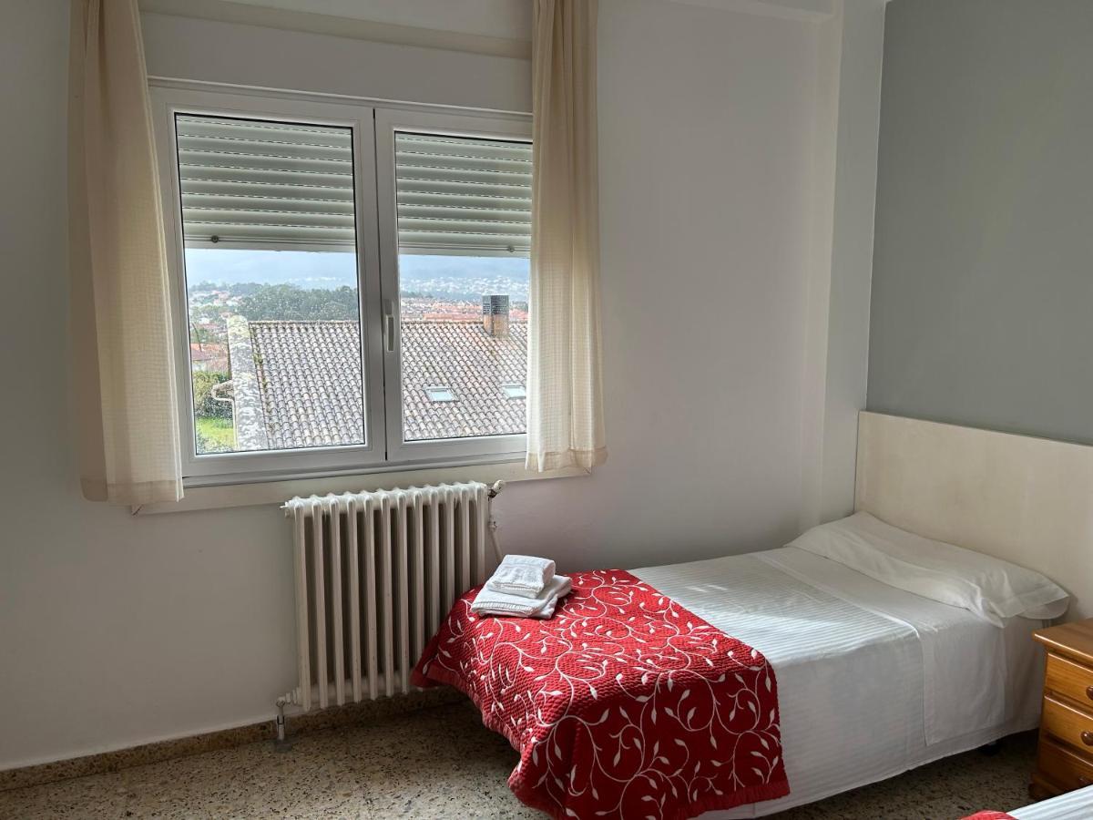 Pazo Pias P Hotel Ramallosa Buitenkant foto