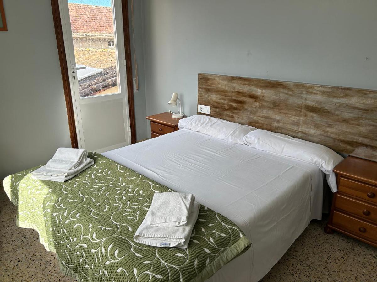Pazo Pias P Hotel Ramallosa Buitenkant foto
