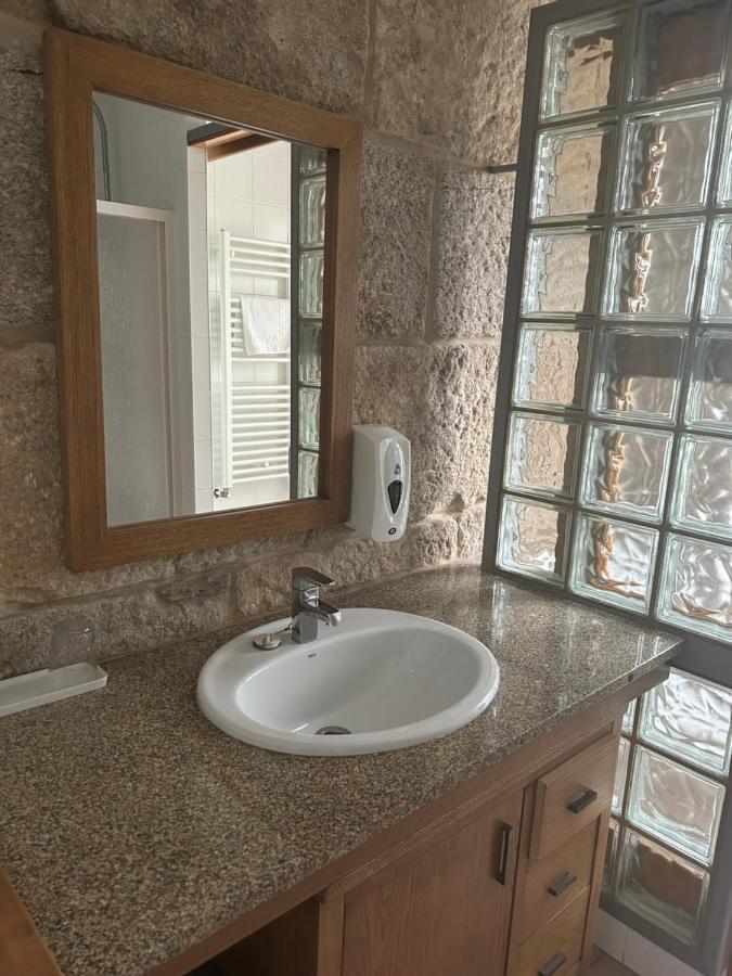 Pazo Pias P Hotel Ramallosa Buitenkant foto