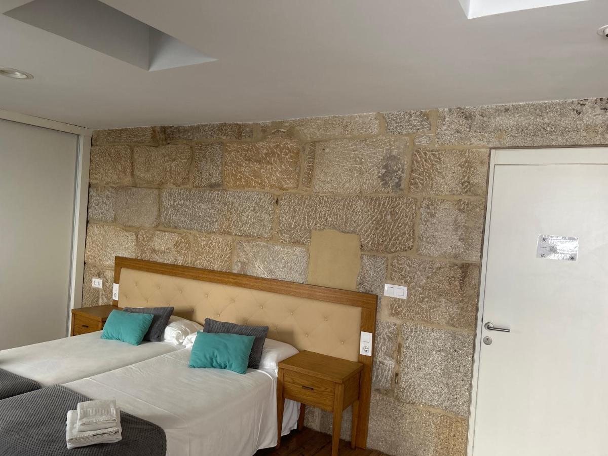 Pazo Pias P Hotel Ramallosa Buitenkant foto
