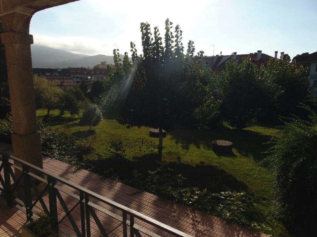 Pazo Pias P Hotel Ramallosa Buitenkant foto