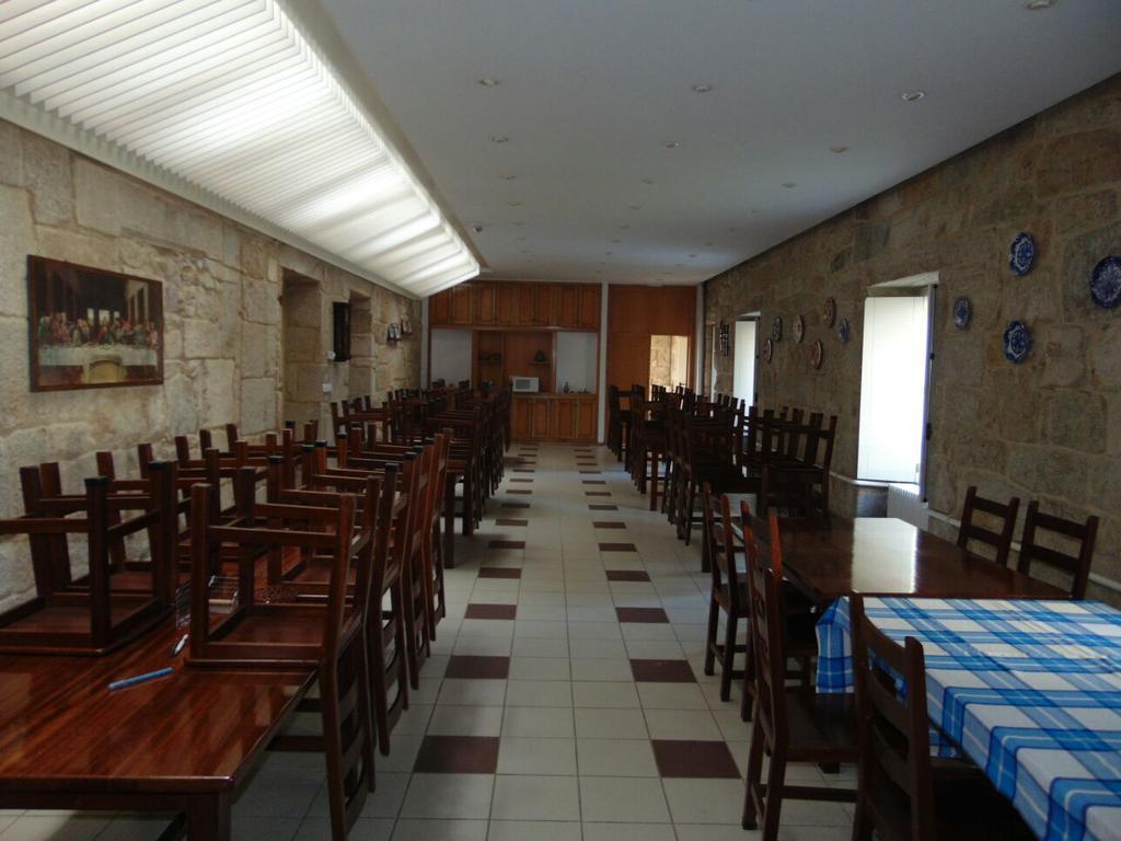 Pazo Pias P Hotel Ramallosa Buitenkant foto