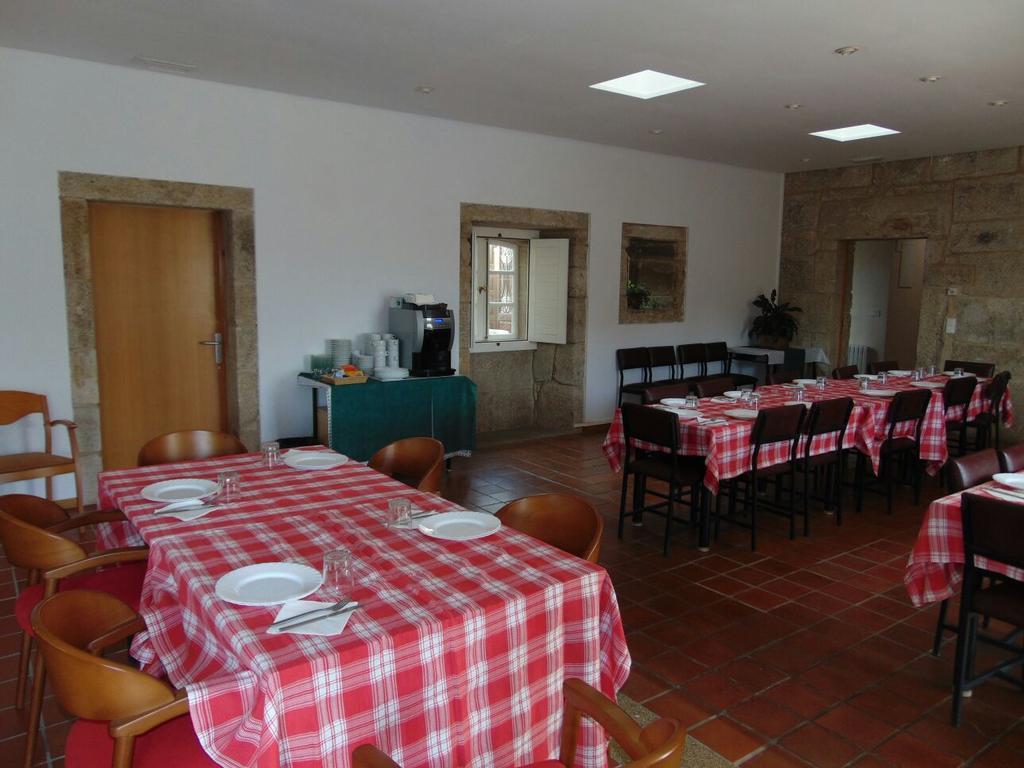 Pazo Pias P Hotel Ramallosa Buitenkant foto