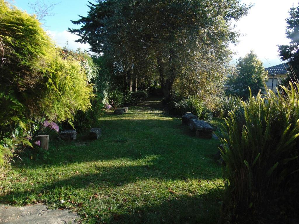 Pazo Pias P Hotel Ramallosa Buitenkant foto