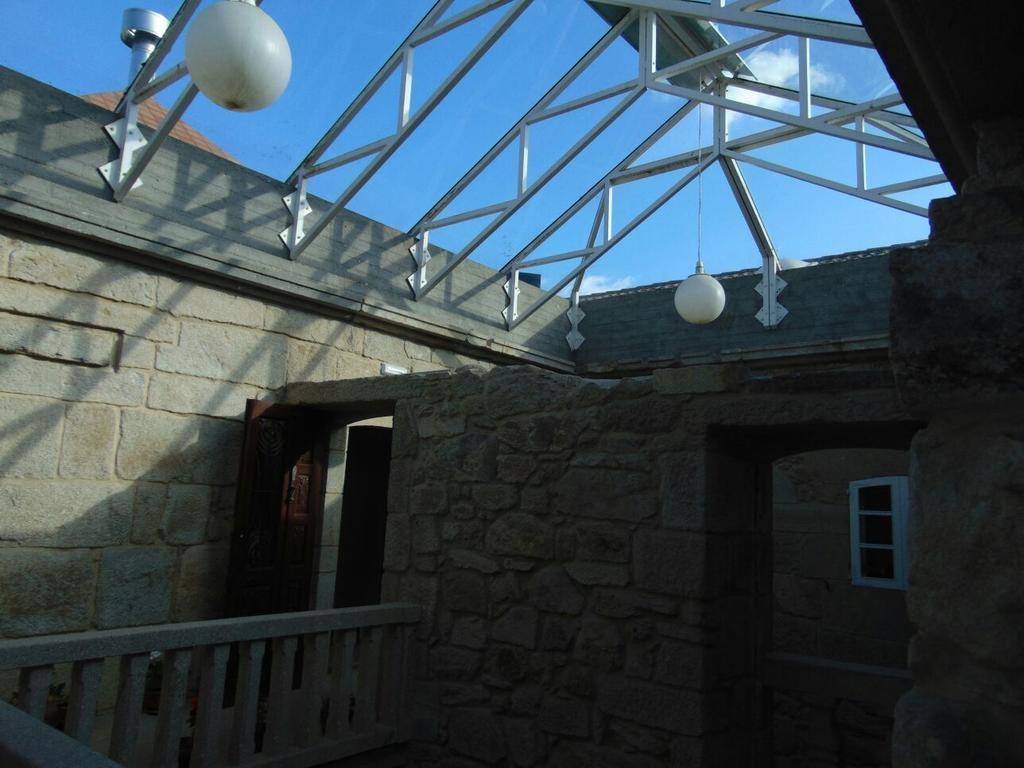 Pazo Pias P Hotel Ramallosa Buitenkant foto