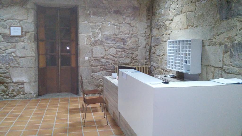 Pazo Pias P Hotel Ramallosa Buitenkant foto