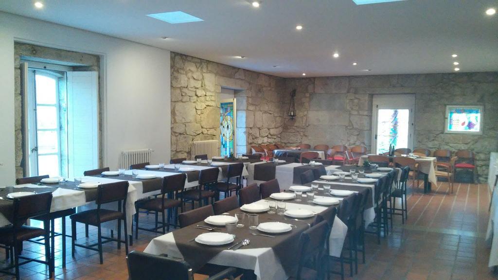 Pazo Pias P Hotel Ramallosa Buitenkant foto