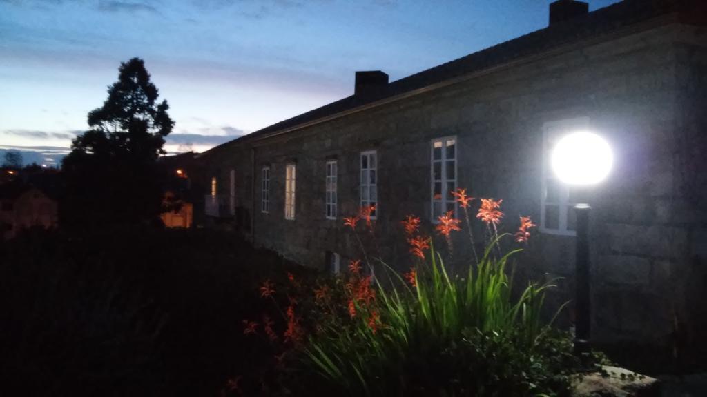 Pazo Pias P Hotel Ramallosa Buitenkant foto