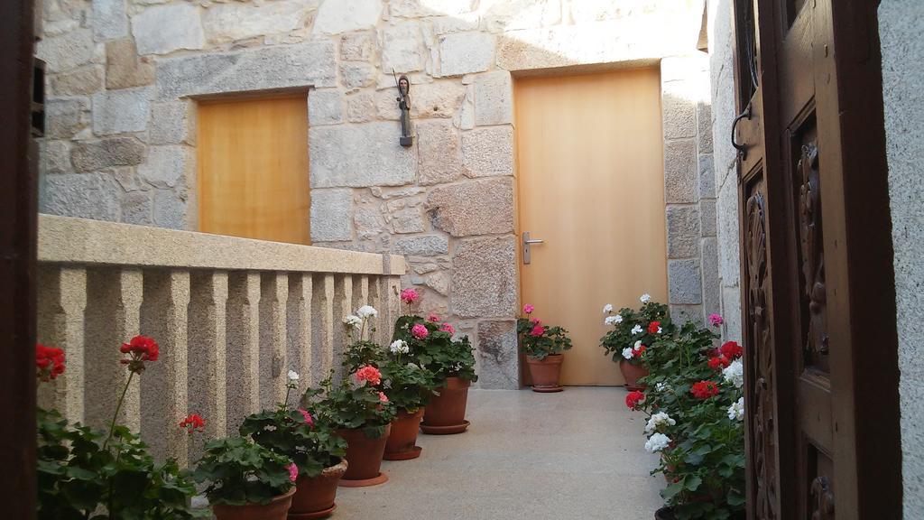 Pazo Pias P Hotel Ramallosa Buitenkant foto