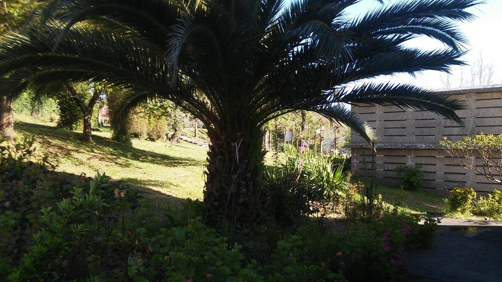 Pazo Pias P Hotel Ramallosa Buitenkant foto