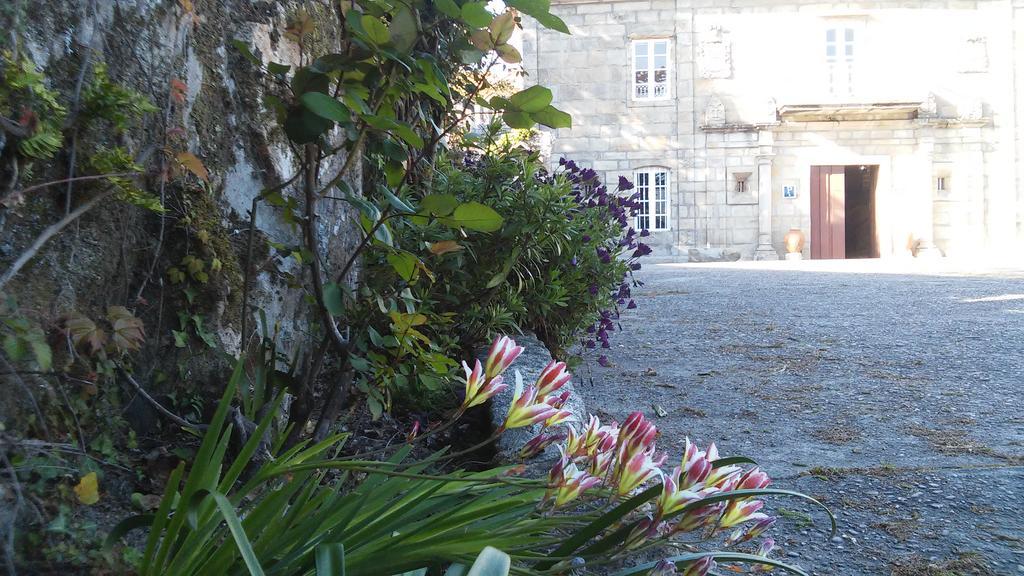 Pazo Pias P Hotel Ramallosa Buitenkant foto