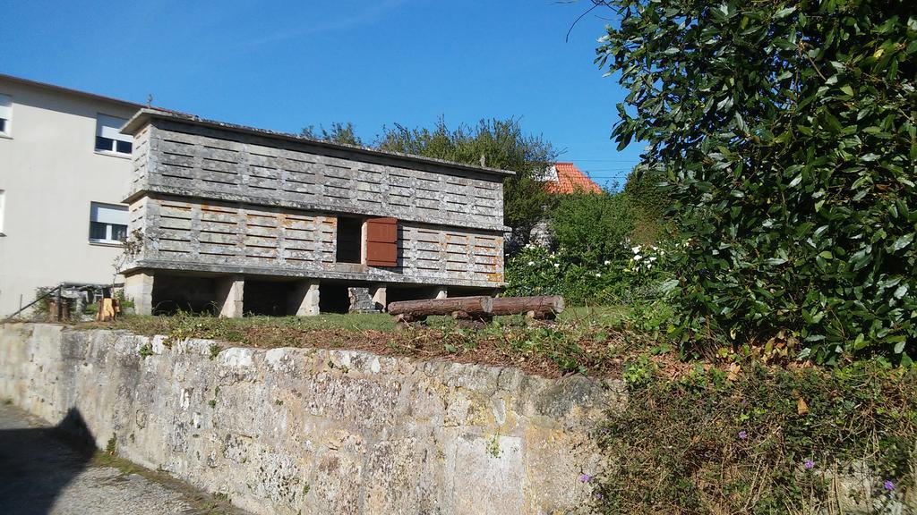 Pazo Pias P Hotel Ramallosa Buitenkant foto