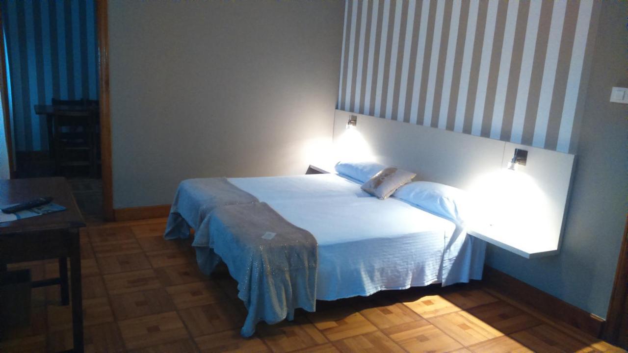 Pazo Pias P Hotel Ramallosa Buitenkant foto